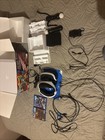 Sony Playstation Vr Headset With Camera Bundle