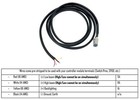 Baja Designs   Lp6 Pro Pair Led Driving combo W  Controller Wiring  Rock Guards