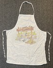 Vintage Walt Disney World Fort Wilderness Resort Mickey Mouse Apron Usa Chef