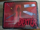 Dexter 3 3 4-inch Figure With Blood Slide Box In Tin Tote gift Set