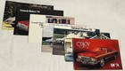 7 Gm Passenger Car Full Line Brochures Years 1974-1980 W specs  Options  Msrp   s