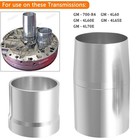 Turbine Stator Shaft Teflon Seal Installer Tool For Gm 700r4  4l60 Series