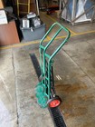 Anthony 6214 Heavy Duty 2-bottle Welding Cylinder Cart     Used