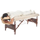 Disposable Fitted Table Cover pack Of 10  For Massage Table  Pack Of 10