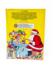 Vintage Santa   s Full Of Fun Jumbo Coloring Book Creative Child Press Unused 