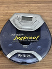 Philips Jogproof Portable Cd Player 45 Esp 4 Model Ax5011 17 Tested   Working 