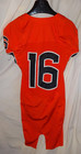 Vtg 2011 12 Nike Oregon State Beavers Authentic Game Used Worn Football Jersey