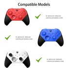 Faceplate Cover Replacement Kit For Xbox One Elite Series 2 Controller