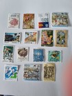 Australia Stamp Lot 60 Used Vintage Collection - Birds Animals History Refl17