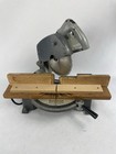 Rockwell Motorized Power Miter Box Saw 34-010  Rotating Base Lock