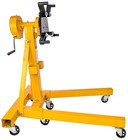 Jegs Geared Rotating Engine Stand  1500 Lb  Capacity 