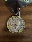 2019 Spartan Beast Race Finisher Medal Push Harder