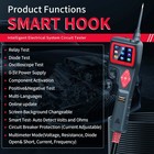 Circuit Tester Oscilloscope Diode injector Tester 0-5v Adjustable Power Supply