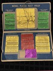 Sewing Susan - Vintage Sewing Needles Book  Collectible Needle Card  Circa 1950s