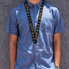 Buckle-down Unisex Adults Lanyard - 1 0  Harry Potter One Size  Multicolor