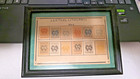 1920 Central Lithuania Stamps  srodkowa Litwa  Vintage Framed Perf imp 1-6