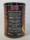 New Rare Jittery Joe s The Walking Dead House Blend 12oz Can  whole Bean Coffee 