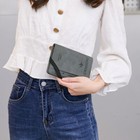 Passport Holder Card Slots Passport Cover Waterproof Rfid Blocking Travel Wallet