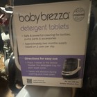 Baby Brezza Bottle Washer Pro Detergent Tablets Fragrance-free 120 Brz0145