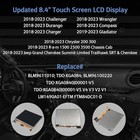 Repair Uconnect 4c Uaq Monitor 8 4  Lcd Display Touch For Jeep Compass Charger