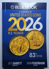 2026 Blue Book Us Coins 83rd Edition Handbook United States Coins Guide Cw3050