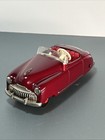 Schuco Radio 4012 Vintage Tin Wind-up Toy Car With Original Box