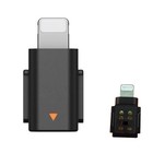 Original For Dji Mic Mini Mobile Phone Adapter For Iphone 14 13 12 11 xs Max xr