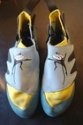 Kids Mad Rock Mad Monkey Us Size Eu 36 Climbing Shoes   Hook loop   Blue yellow