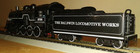 Ho Scale Bachmann Spectrum Baldwin 2-8-0 Consolidation Blw  9700 No Box