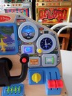Melissa   Doug Jet Pilot Interactive Dashboard Wooden Toy   Works With Sounds 
