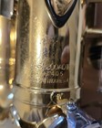 Yamaha Yas-200adii Alto Saxophone Eb Brass Gold Lacquer W  Case   Accessories