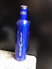  Empty Bud Light Aluminum Pint Lager Beer Bottle Without Cap 2007 Code500600