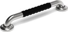 16 Inches Bath Safety Grab Bar With Soft Anti-slip Grips  Ada 500lbs Loading Cap