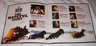 The Hateful Eight 2015 Roadshow Engagement Souvenir Program Quentin Tarantino