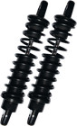 Legend Revo Black 13  Standard Rear Shocks 1999-2024 Harley Touring Flht Flhx