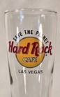 Hard Rock Cafe Las Vegas Pilsner W o Box - 1984 To Current Design-8 25 