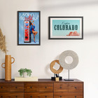 Pepsi Cola Poster Vintage Retro Style Soda Advertising Wall Decor 11x17 Read Des