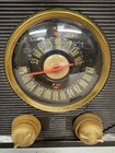 Vintage 1948 Ge Am fm Vacuum Tube Radio Model 210 Hums