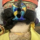 Porcelain Oriental Baby W Antique Clothes Germany