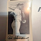 St  Louis Cardinals Team Issued 1970 Type 1 Press Photo - Red Schoendienst