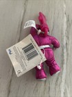Vintage Intel Pentium Ii Rare Pink Astronaut Doll keychain New With Tags