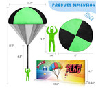 Parachute Toy For Kids  Outdoor Toys Flying Parachute Men  Inside   Outside Toys