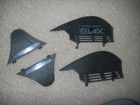 1988 Vintage G i  Gi Joe 3 75 Arah Phantom X19 Stealth Fighter Jet Near Complete