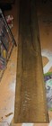 Wood Beam Great For Making Mantel Or Shelves 8  3  Long