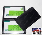 Business Card     License     Credit Card     Id   Mini Thin Black Wallet Holder
