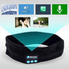 Waterproof Bluetooth 5 0 Earbuds Sleep Wireless Headphones Headband Headsets Usa