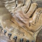 Nice Vintage Macgregor Model G118 Johnny Temple Rh Throw Baseball Glove