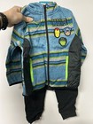 3 Piece Set   Marvel Boys Size 3t Hoodie Jacket T-shirt   Joggers Hulk Iron Man