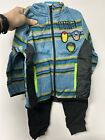 3-piece-set   Marvel Boys Size 3t Hoodie Jacket T-shirt   Joggers Clothing Set