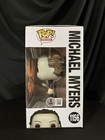 Nick Castle    plays Michael Myers    Hand Signed Halloween Funko Pop  1156